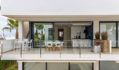 Sale - Apartment - Mar de Cristal