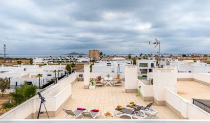 Sale - Apartment - Mar de Cristal