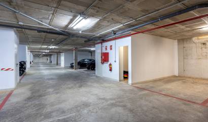 Sale - Apartment - Mar de Cristal