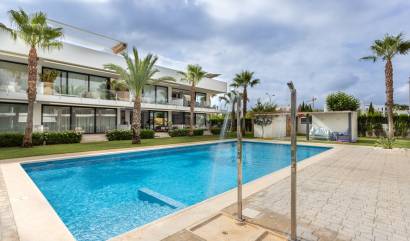 Sale - Apartment - Mar de Cristal
