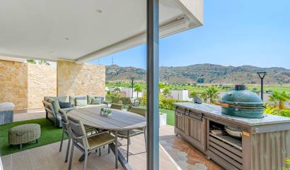 Sale - Apartment - Monforte del Cid - Font del llop