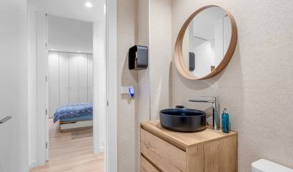 Sale - Apartment - Monforte del Cid - Font del llop