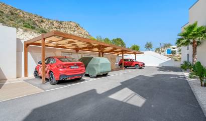 Sale - Apartment - Monforte del Cid - Font del llop