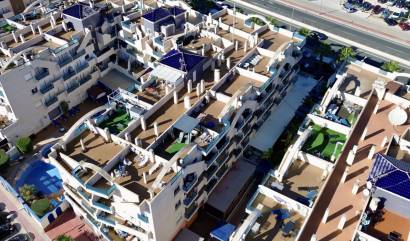 Sale - Apartment - Orihuela Costa - Cabo Roig