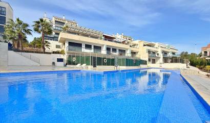 Sale - Apartment - Orihuela Costa - Campoamor