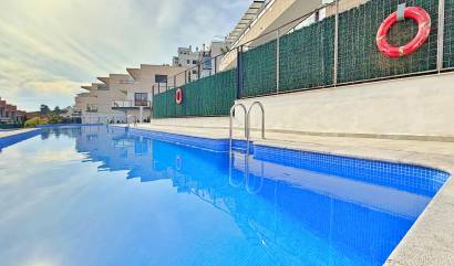 Sale - Apartment - Orihuela Costa - Campoamor