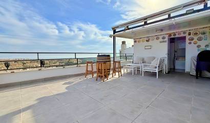 Sale - Apartment - Orihuela Costa - Campoamor