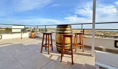 Sale - Apartment - Orihuela Costa - Campoamor