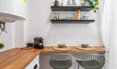 Sale - Apartment - Orihuela Costa - La Florida