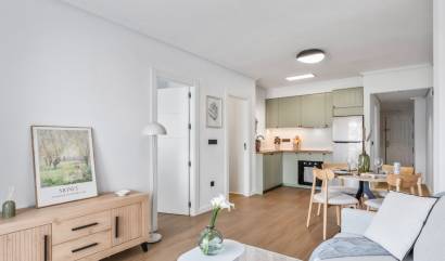 Sale - Apartment - Orihuela Costa - La Florida