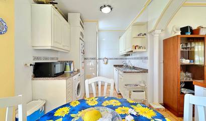 Sale - Apartment - Orihuela Costa - La Zenia