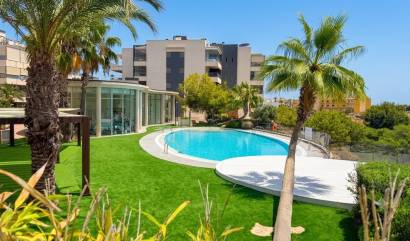 Sale - Apartment - Orihuela Costa - La Zenia