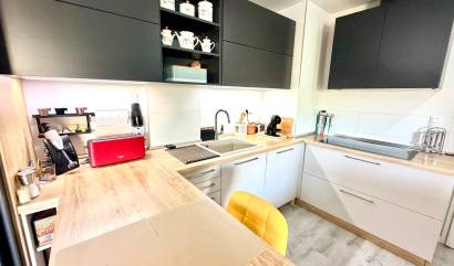 Sale - Apartment - Orihuela Costa - La Zenia
