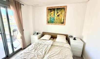 Sale - Apartment - Orihuela Costa - La Zenia