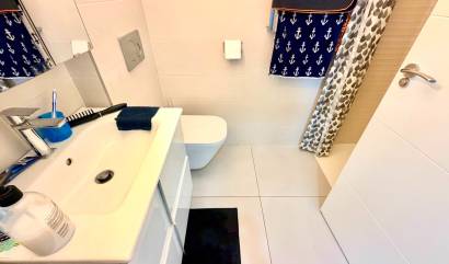 Sale - Apartment - Orihuela Costa - La Zenia