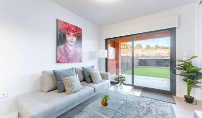 Sale - Apartment - Orihuela Costa - Las Filipinas