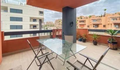 Sale - Apartment - Orihuela Costa - Las Filipinas