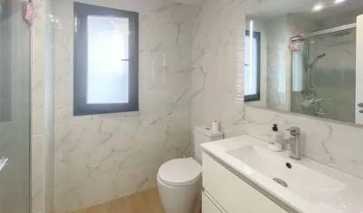 Sale - Apartment - Orihuela Costa - Las Filipinas