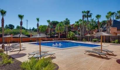 Sale - Apartment - Orihuela Costa - Las Filipinas