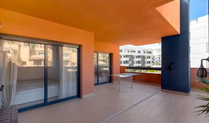 Sale - Apartment - Orihuela Costa - Las Filipinas