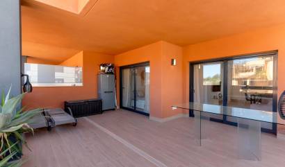 Sale - Apartment - Orihuela Costa - Las Filipinas