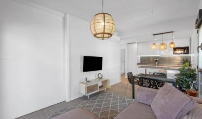 Sale - Apartment - Orihuela Costa - Las Filipinas