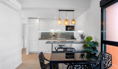Sale - Apartment - Orihuela Costa - Las Filipinas