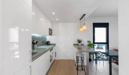 Sale - Apartment - Orihuela Costa - Las Filipinas