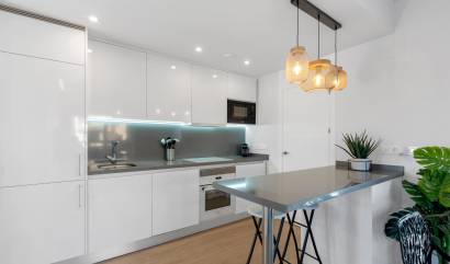 Sale - Apartment - Orihuela Costa - Las Filipinas