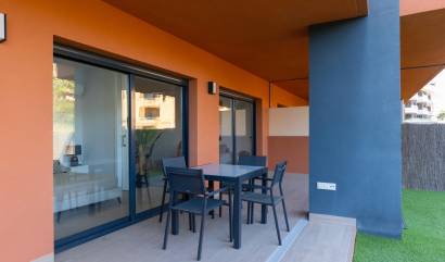 Sale - Apartment - Orihuela Costa - Las Filipinas