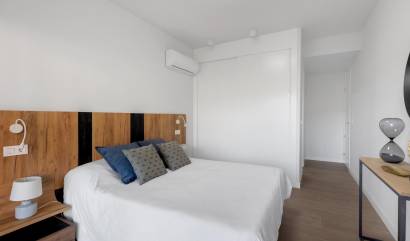 Sale - Apartment - Orihuela Costa - Las Filipinas