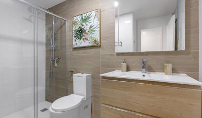 Sale - Apartment - Orihuela Costa - Las Filipinas