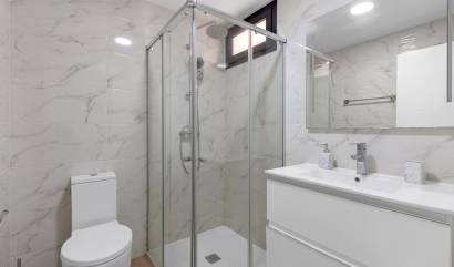 Sale - Apartment - Orihuela Costa - Las Filipinas