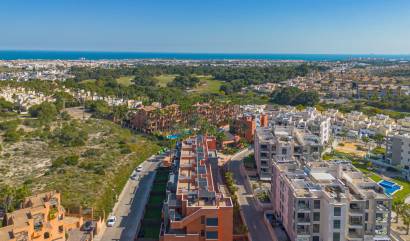 Sale - Apartment - Orihuela Costa - Las Filipinas