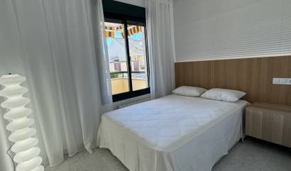 Sale - Apartment - Orihuela Costa - Lomas de Campoamor