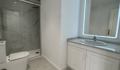 Sale - Apartment - Orihuela Costa - Lomas de Campoamor