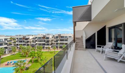 Sale - Apartment - Orihuela Costa - Los Altos