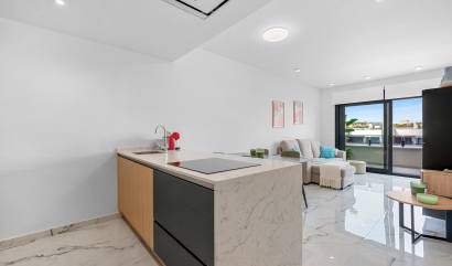 Sale - Apartment - Orihuela Costa - Los Altos