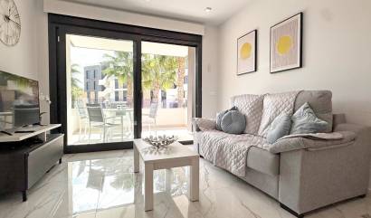 Sale - Apartment - Orihuela Costa - Los Altos