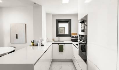 Sale - Apartment - Orihuela Costa - Los Altos