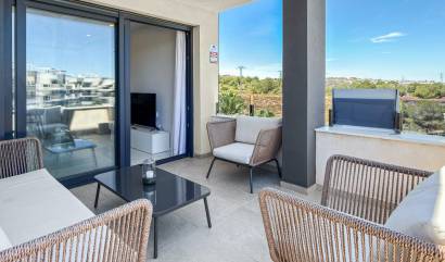 Sale - Apartment - Orihuela Costa - Los Altos