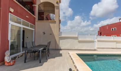 Sale - Apartment - Orihuela Costa - Los Altos