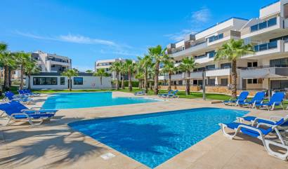 Sale - Apartment - Orihuela Costa - Los Altos