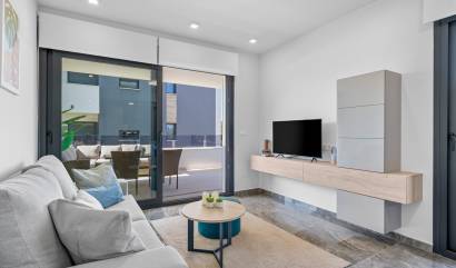 Sale - Apartment - Orihuela Costa - Los Altos