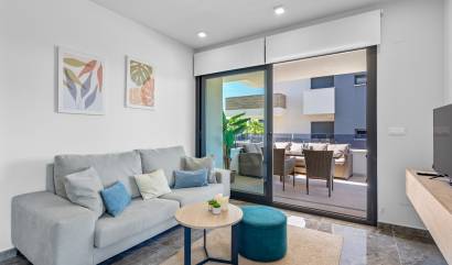 Sale - Apartment - Orihuela Costa - Los Altos