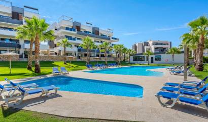 Sale - Apartment - Orihuela Costa - Los Altos