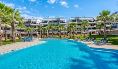 Sale - Apartment - Orihuela Costa - Los Altos