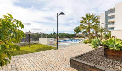 Sale - Apartment - Orihuela Costa - Los Dolses