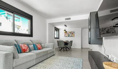 Sale - Apartment - Orihuela Costa - Los Dolses