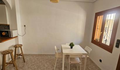 Sale - Apartment - Orihuela Costa - Playa Flamenca